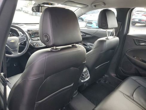 Certified 2017 Chevrolet Malibu Premier image 9