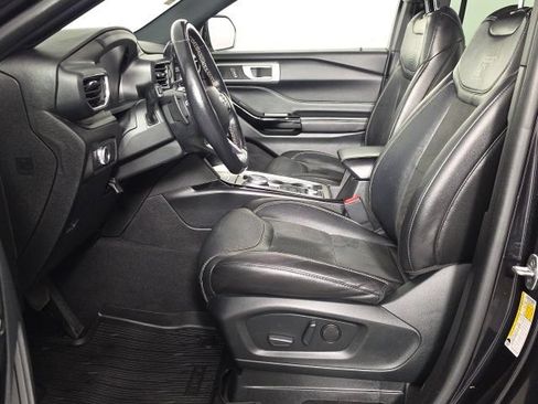 Used 2022 Ford Explorer ST w/ ST Street Pack AWD/4WD image 22