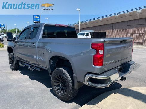Used 2020 Chevrolet Silverado 1500 LT w/ All-Star Edition AWD/4WD image 5