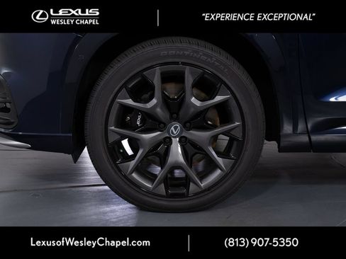 New 2026 Lexus TX 500h AWD image 4