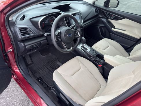 Used 2019 Subaru Impreza 2.0i Premium AWD/4WD image 16