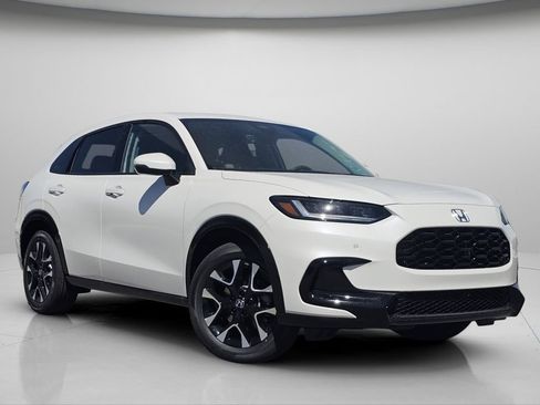 New 2027 Honda HR-V EX-L image 2