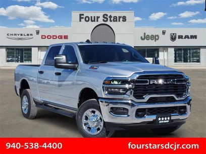 New 2026 RAM 2500 Tradesman