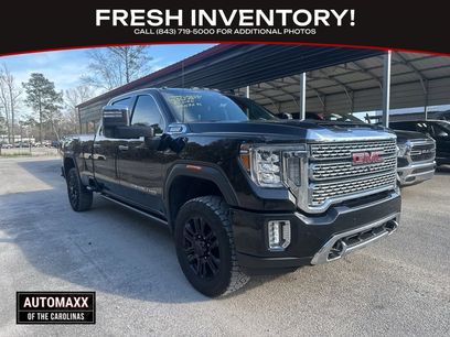 Used 2022 GMC Sierra 2500 Denali w/ Denali Black Diamond Edition