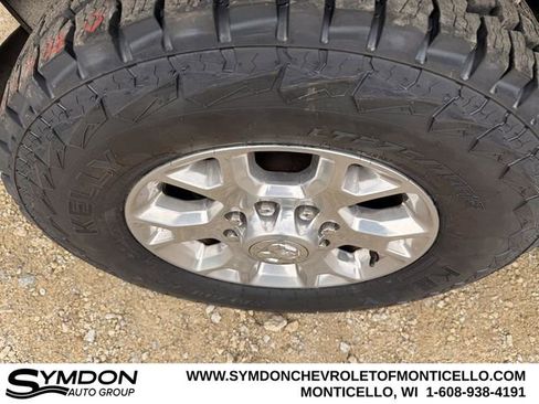 Used 2019 RAM 2500 Laramie image 27