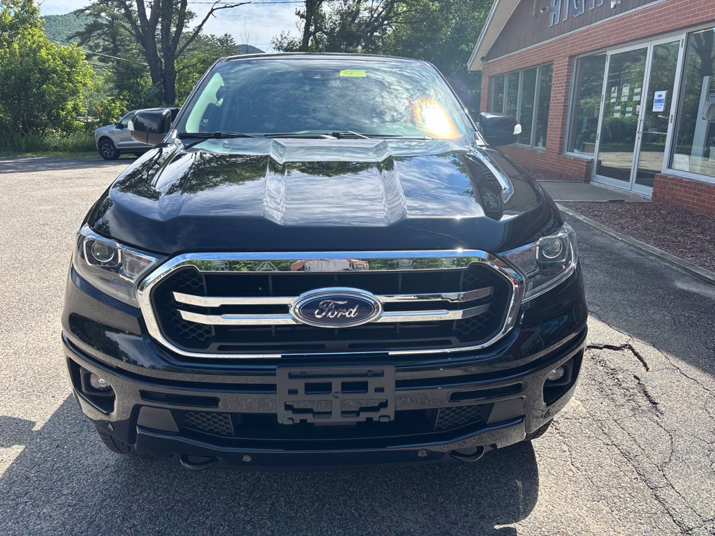 Used 2020 Ford Ranger Lariat w/ Equipment Group 501A Mid AWD/4WD image 5