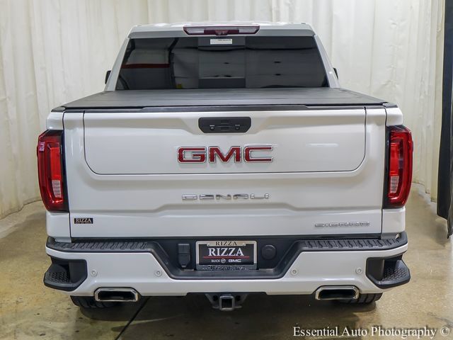 Certified 2020 GMC Sierra 1500 Denali w/ Denali Ultimate Package AWD/4WD image 8