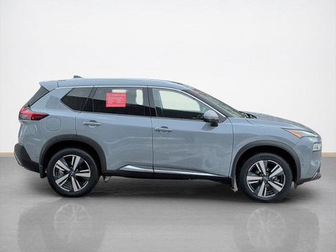 Certified 2023 Nissan Rogue SL w/ SL Premium Package image 2