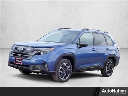 New 2026 Subaru Forester Limited