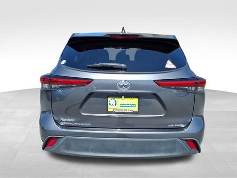 Used 2023 Toyota Highlander LE image 7
