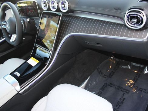Certified 2026 Mercedes-Benz C 300 4MATIC Sedan image 35