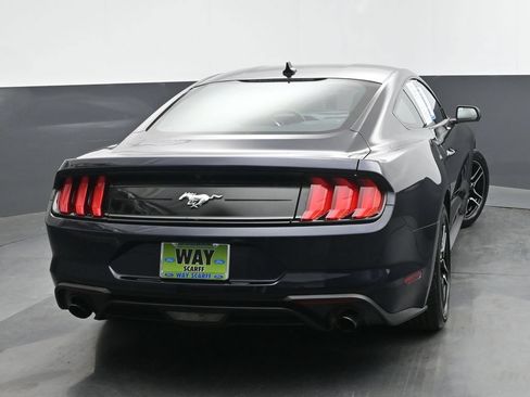 Certified 2021 Ford Mustang Coupe w/ Equipment Group 101A RWD image 26