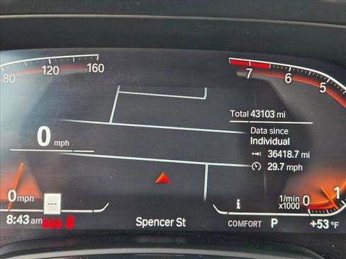 Used 2020 BMW X5 sDrive40i w/ Premium Package image 11