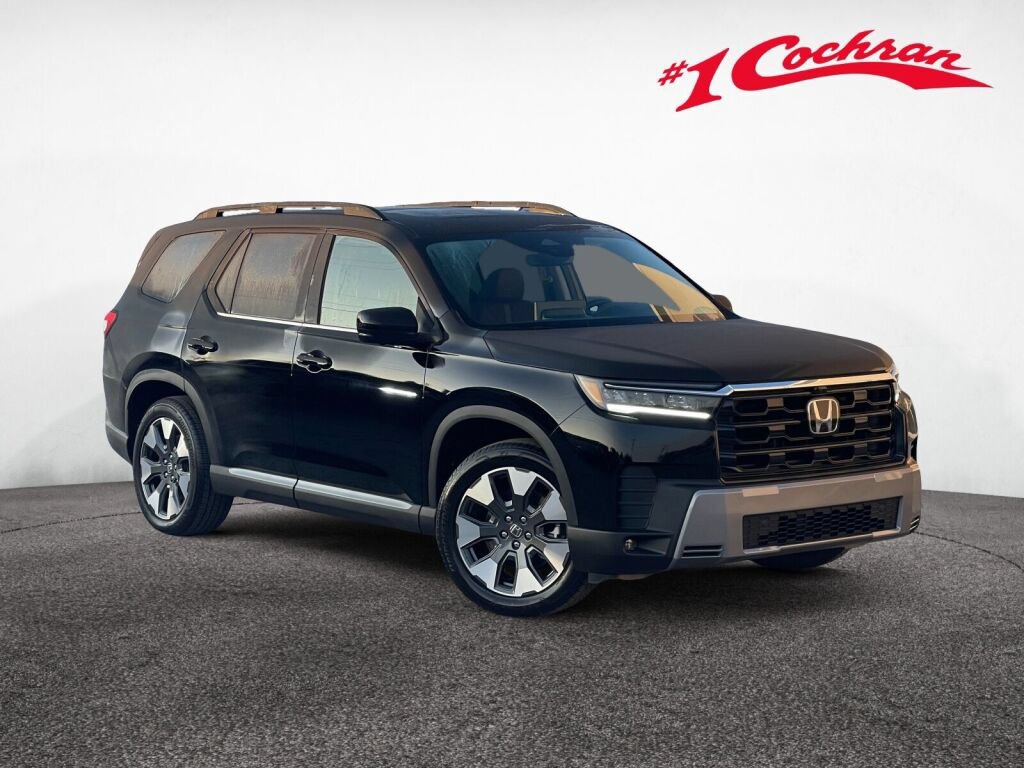 New 2026 Honda Pilot Elite image 1