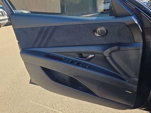 Certified 2022 Hyundai Elantra N image 37