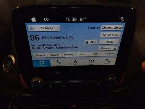 Used 2018 Ford EcoSport SES AWD/4WD image 25