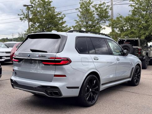 Used 2024 BMW X7 M60i w/ Executive Package AWD/4WD image 6