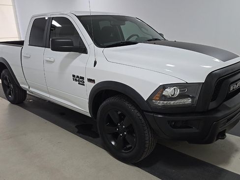 Used 2019 RAM 1500 Classic Warlock w/ Electronics Group RWD image 4