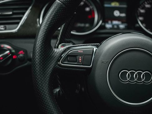 Used 2013 Audi RS 5 Coupe w/ Audi MMI Navigation Plus Pkg image 43
