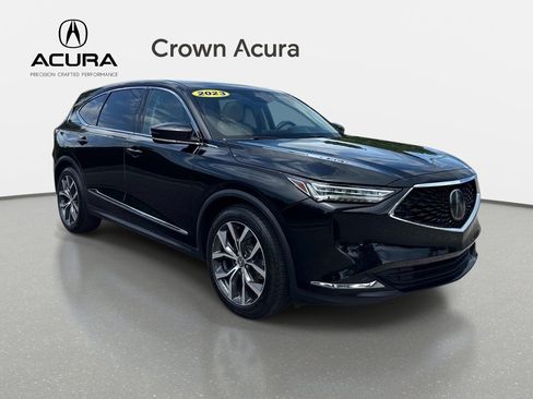 Used 2023 Acura MDX FWD w/ Technology Package image 6