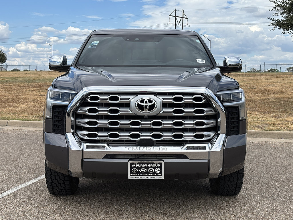 Used 2023 Toyota Tundra 1794 Edition AWD/4WD image 19