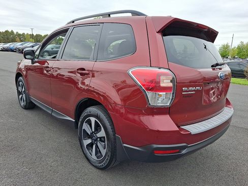 Used 2017 Subaru Forester 2.5i Premium w/ Protection Package #1 AWD/4WD image 5