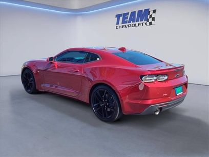 Certified 2023 Chevrolet Camaro LT w/ RS Package