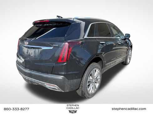 New 2026 Cadillac XT5 Premium Luxury w/ Driver Assist Package image 7