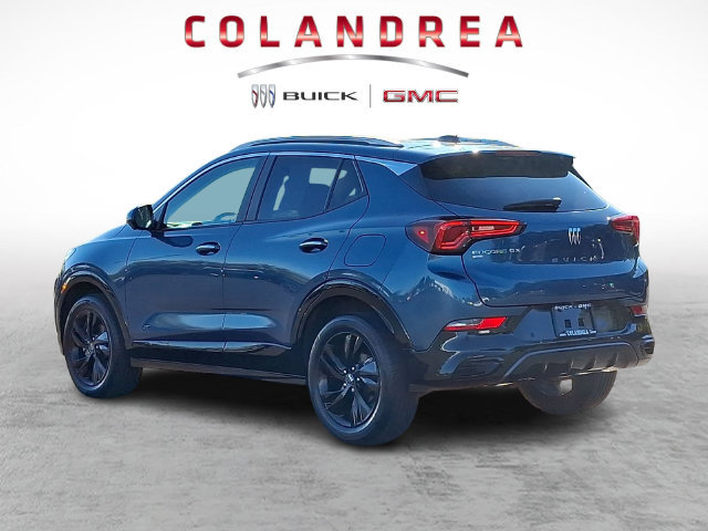 Used 2025 Buick Encore GX Sport Touring w/ Advanced Technology Package AWD/4WD image 4