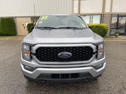 Used 2023 Ford F150 XL w/ STX Appearance Package AWD/4WD image 9
