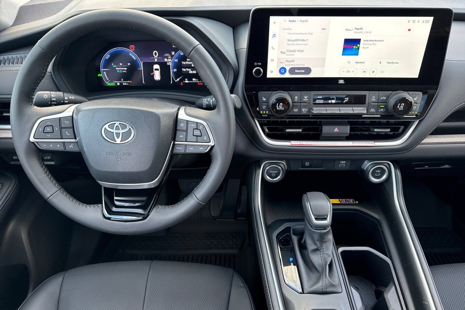 New 2026 Toyota Grand Highlander AWD Hybrid image 16