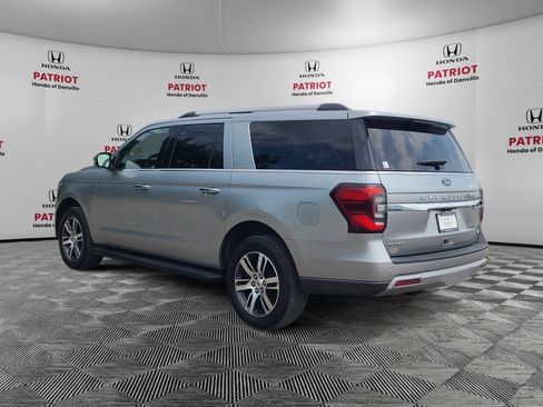 Used 2024 Ford Expedition Max Limited AWD/4WD image 3