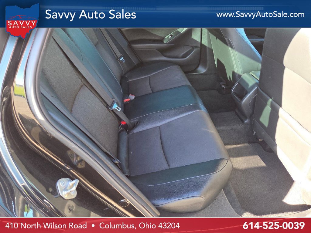 Used 2019 Honda Accord Sport image 18