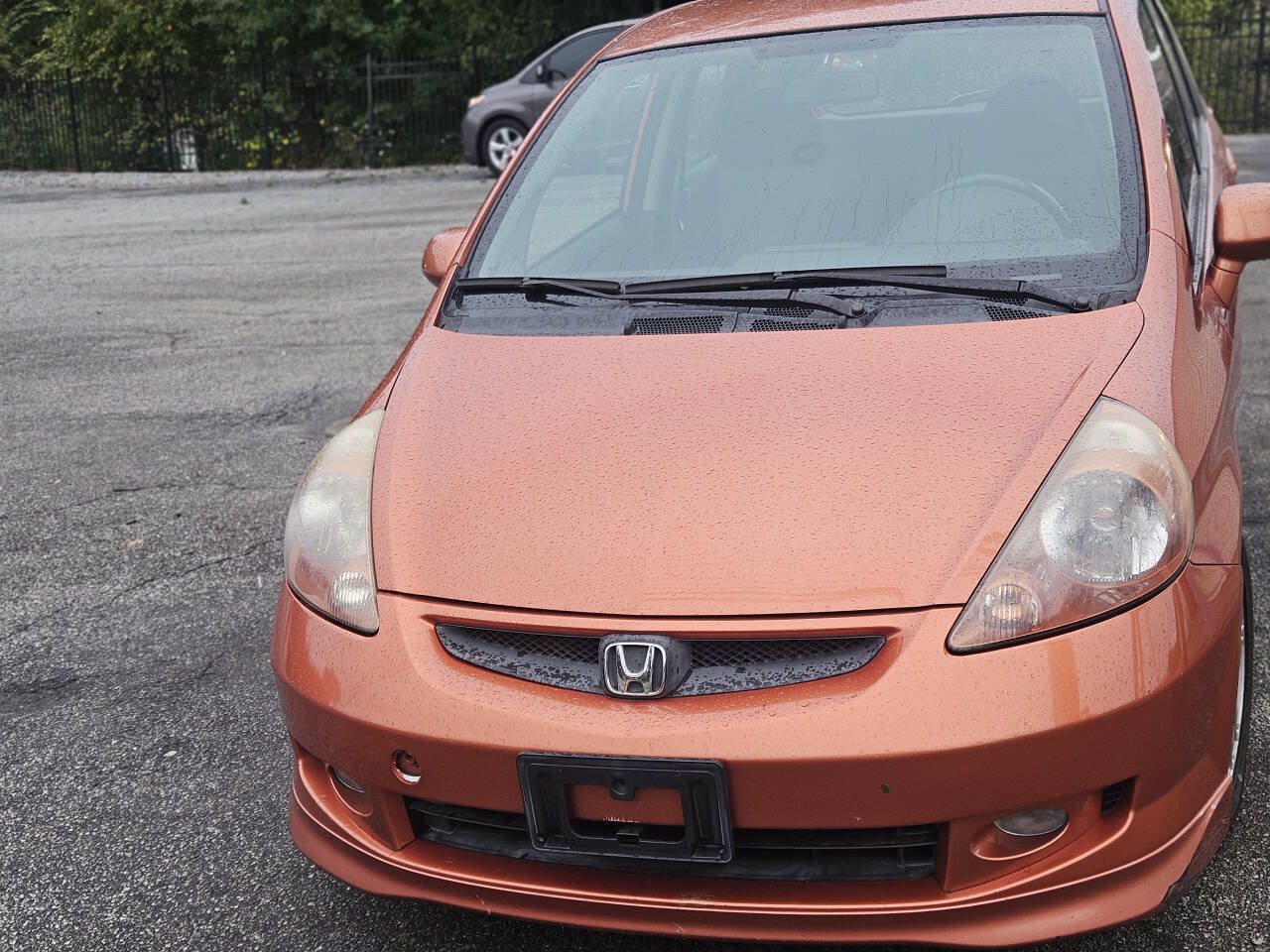 Used 2007 Honda Fit Sport image 8