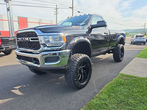 Used 2021 RAM 3500 Tradesman AWD/4WD image 8