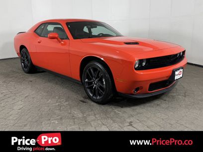 Used 2023 Dodge Challenger SXT w/ Plus Package