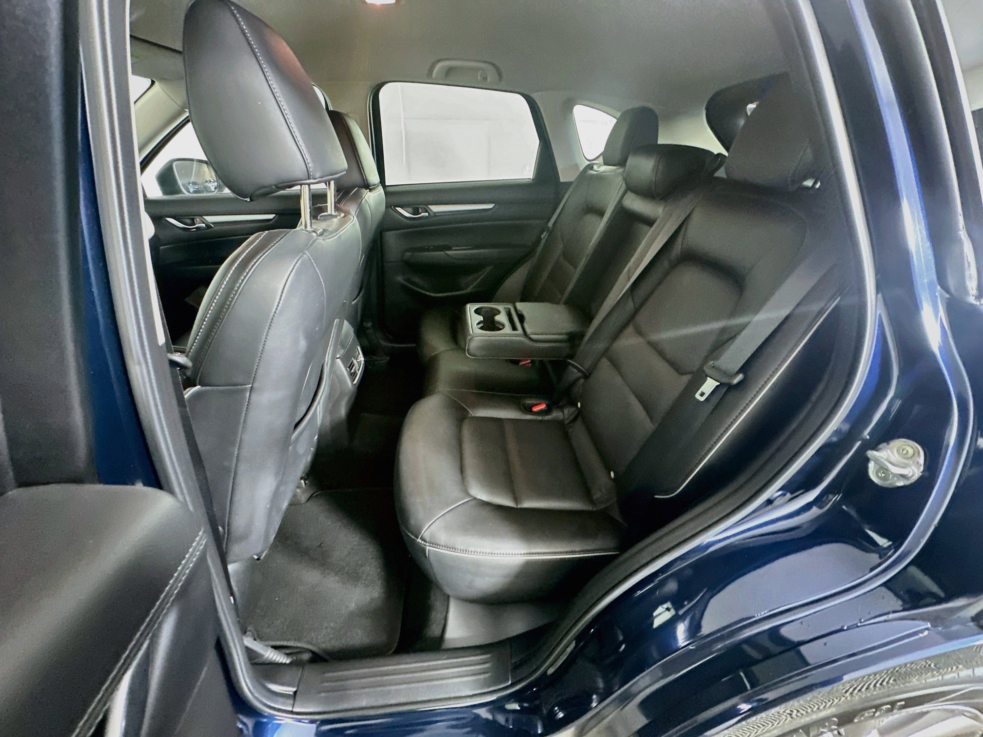 Used 2025 MAZDA CX-5 AWD 2.5 S w/ Select Package image 26