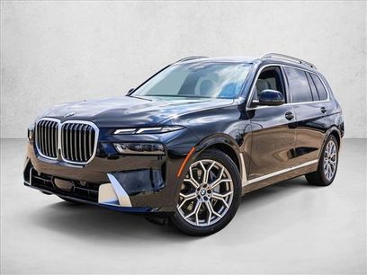 New 2026 BMW X7 xDrive40i