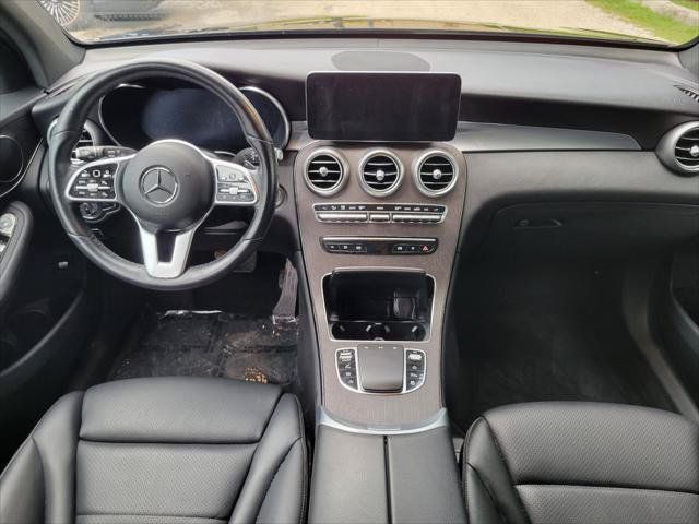 Used 2022 Mercedes-Benz GLC 300 4MATIC w/ Premium Package Lite image 15