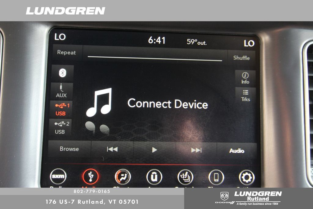 Used 2019 Dodge Charger R/T w/ Plus Group RWD image 33