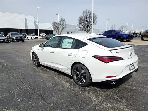 New 2025 Acura Integra A-Spec image 7