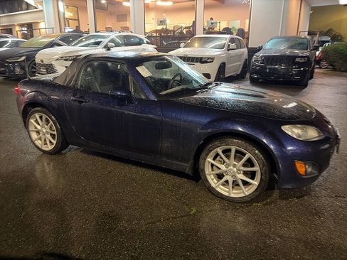 Used 2012 MAZDA MX-5 Miata Touring w/ Suspension Pkg image 6
