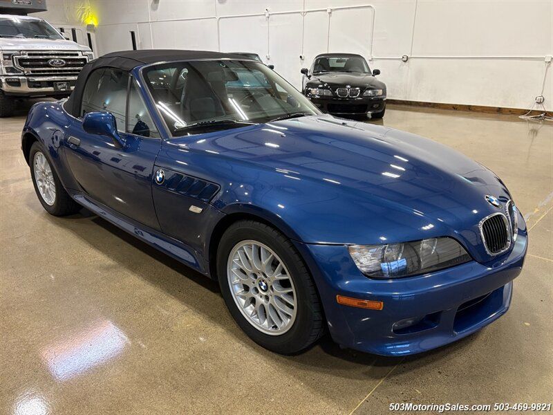 Used 2000 BMW Z3 2.8 RWD image 8