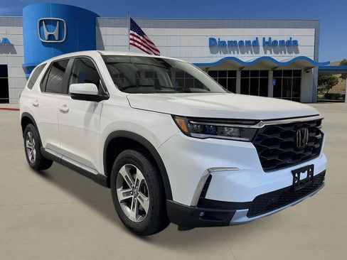 New 2025 Honda Pilot EX-L image 9