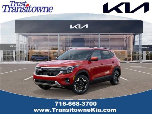 New 2026 Kia Seltos S image 1