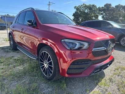 Used 2023 Mercedes-Benz GLE 450 4MATIC w/ AMG Line Exterior