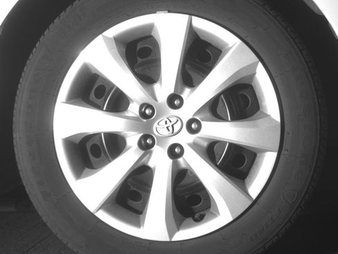 Used 2025 Toyota Corolla LE FWD image 16
