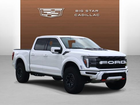 Used 2025 Ford F150 Raptor w/ Equipment Group 803A Raptor R AWD/4WD image 7