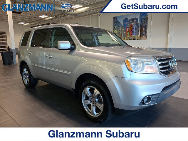 Used 2013 Honda Pilot EX-L image 1