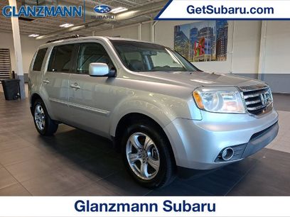 Used 2013 Honda Pilot EX-L